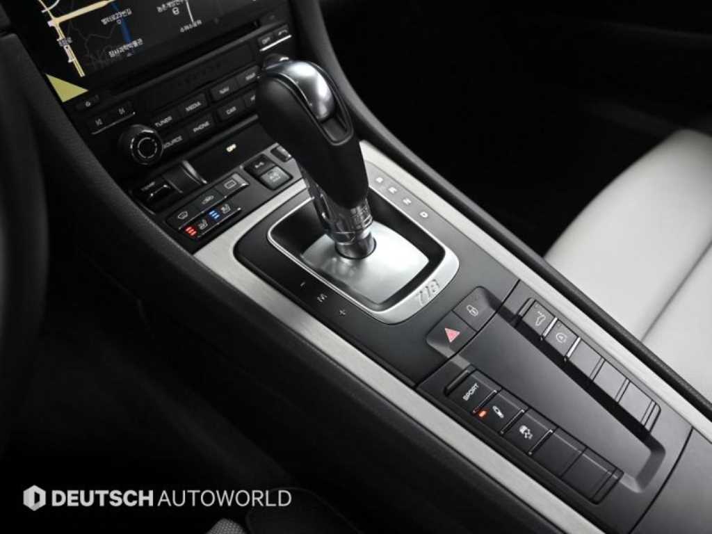 Porsche 718 - Vista 9