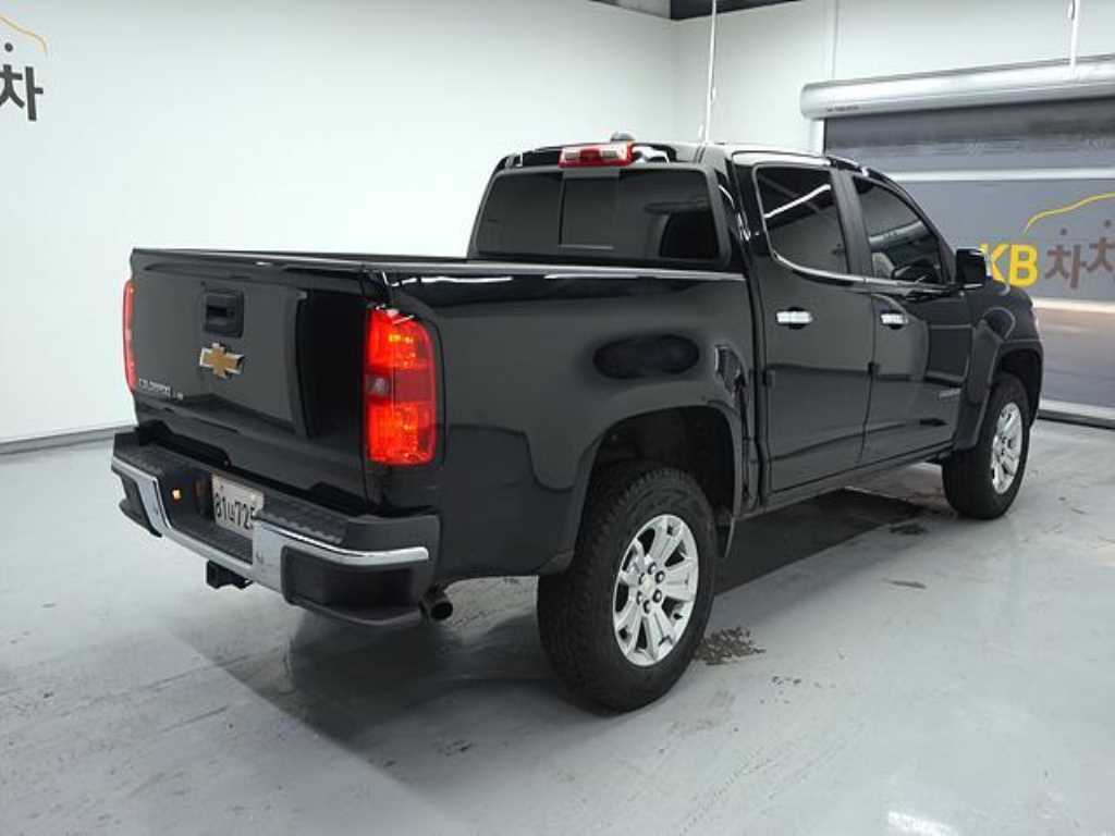 Chevrolet ?Colorado - Vista 5