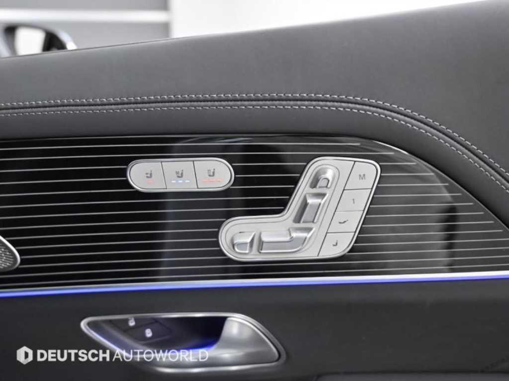 Mercedes Benz GLS Class 2022 Azul - Importación desde Corea - HF Imports Iquique - Foto 16