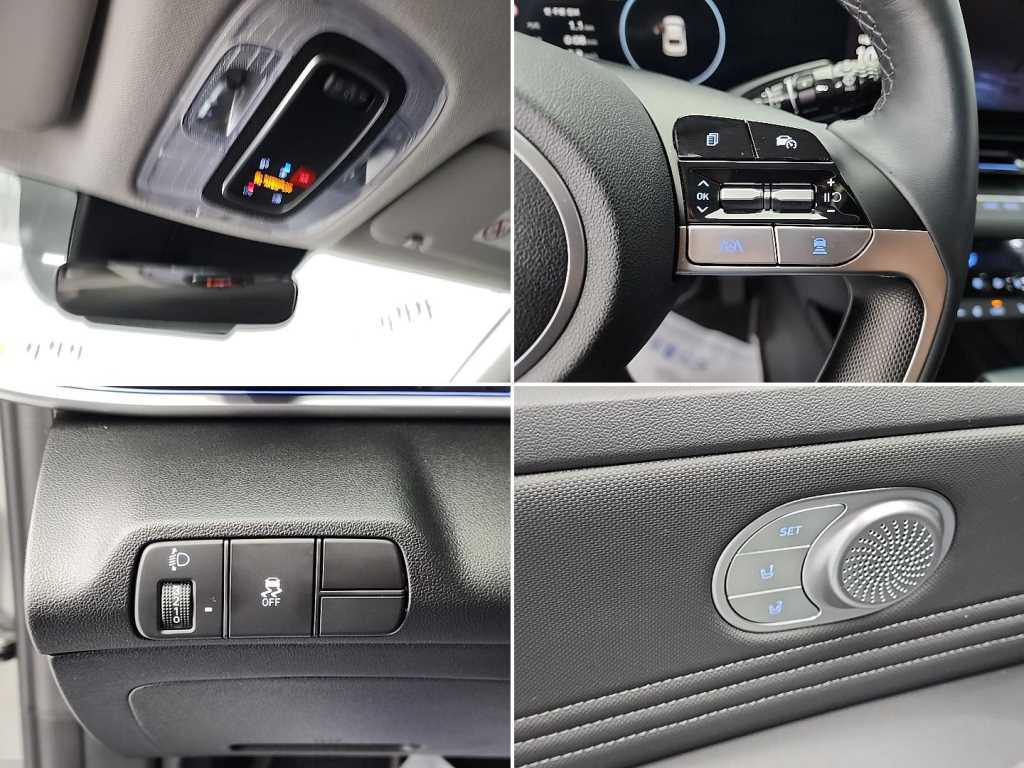 HYUNDAI Avante 2025 Gris - Importación desde Corea - HF Imports Iquique - Foto 17