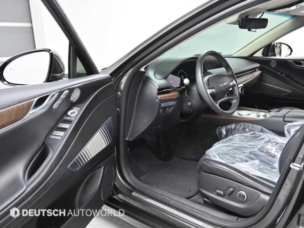 Genesis G80 - Vista 11