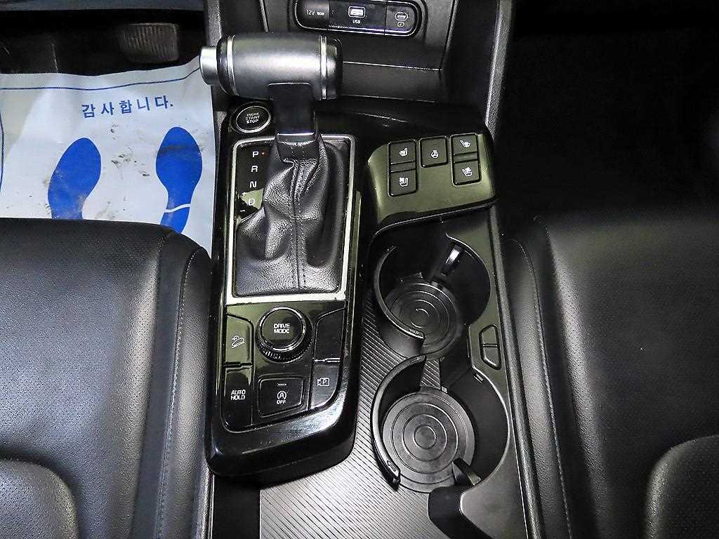 KIA Sportage - Vista 12