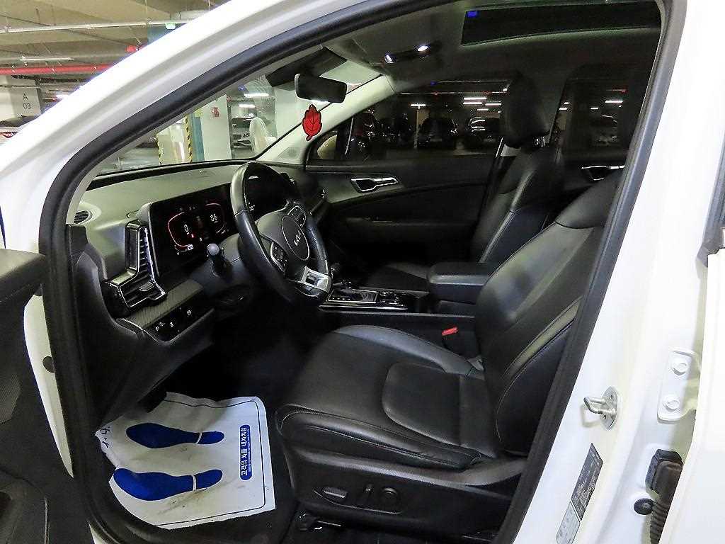 KIA Sportage - Vista 6