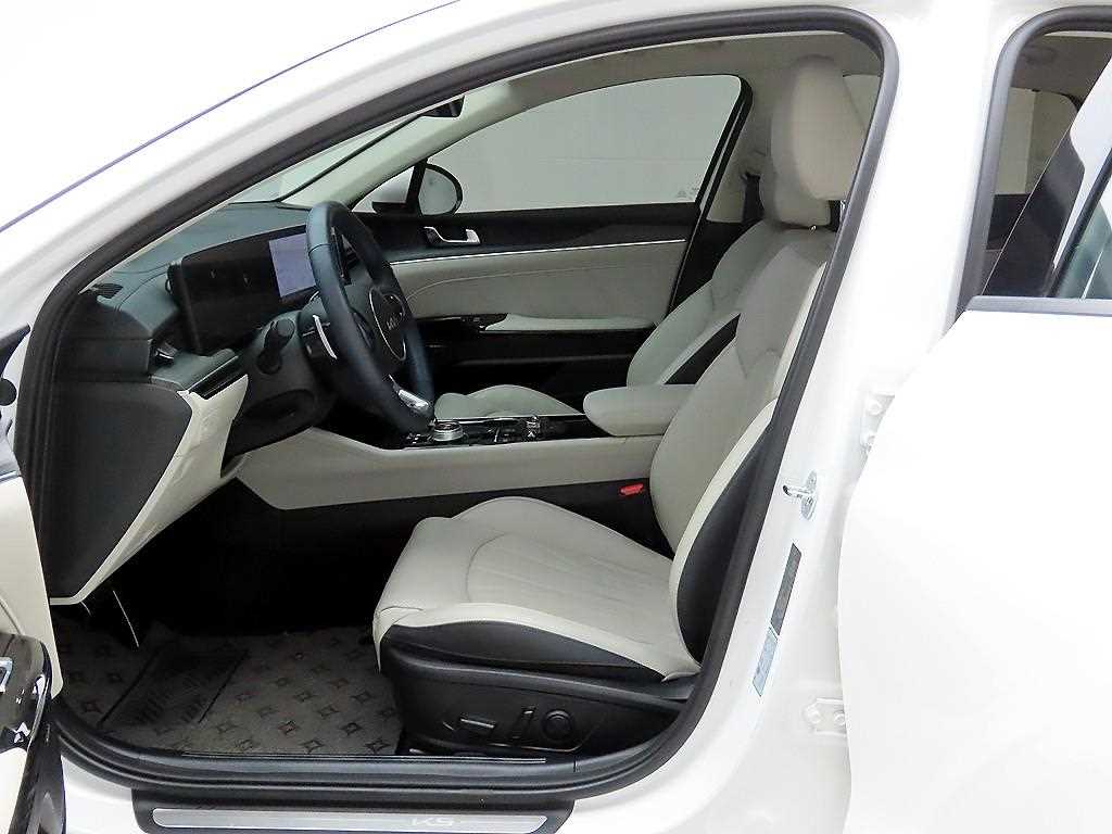 KIA K5 2024 Blanco - Importación desde Corea - HF Imports Iquique - Foto 13