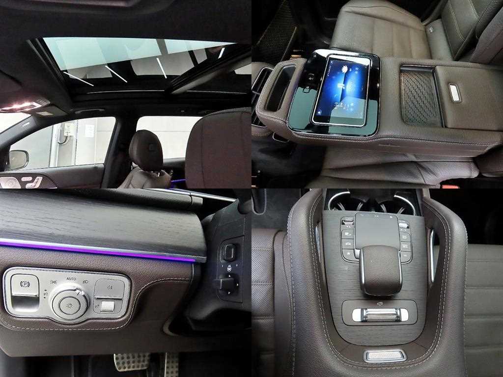 Mercedes Benz GLS Class 2022 Blanco - Importación desde Corea - HF Imports Iquique - Foto 18