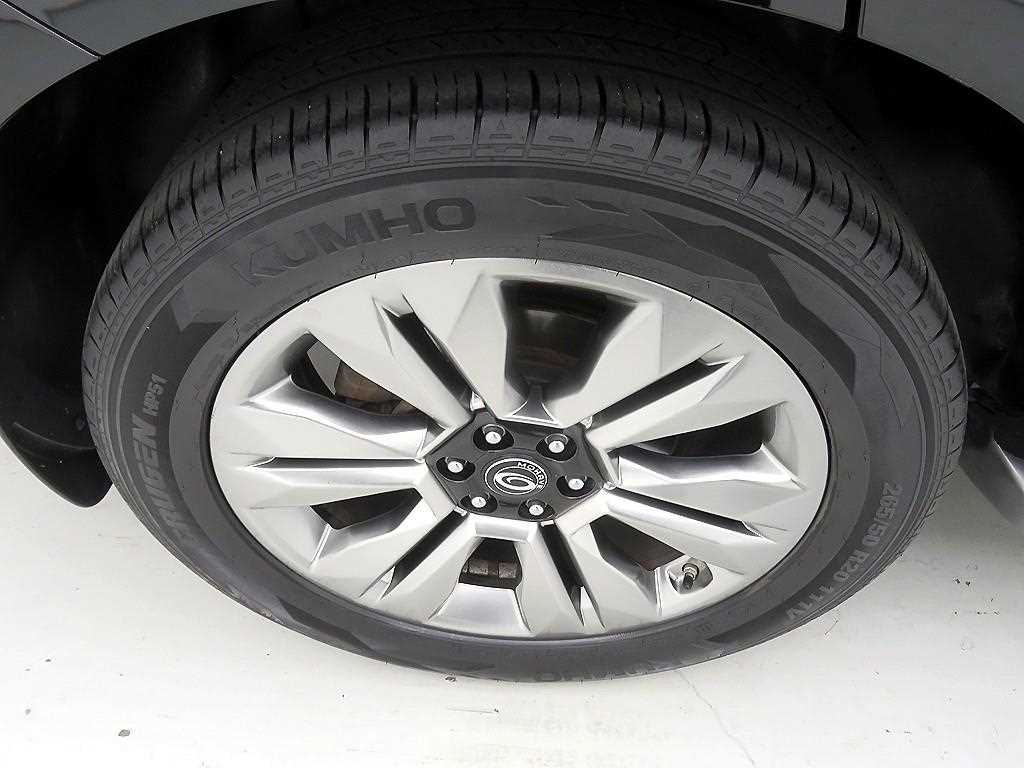 KIA Mohave 2021 Negro - Importación desde Corea - HF Imports Iquique - Foto 20