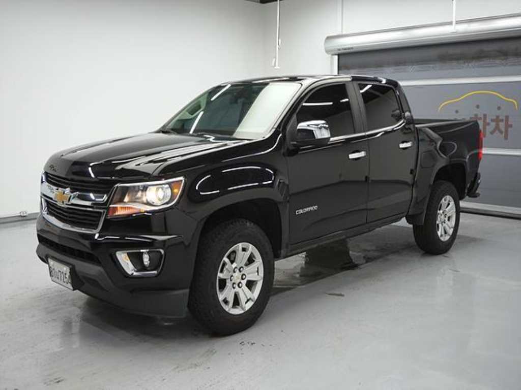 Chevrolet ?Colorado - Vista 3