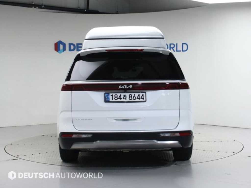 KIA Carnival - Vista 4