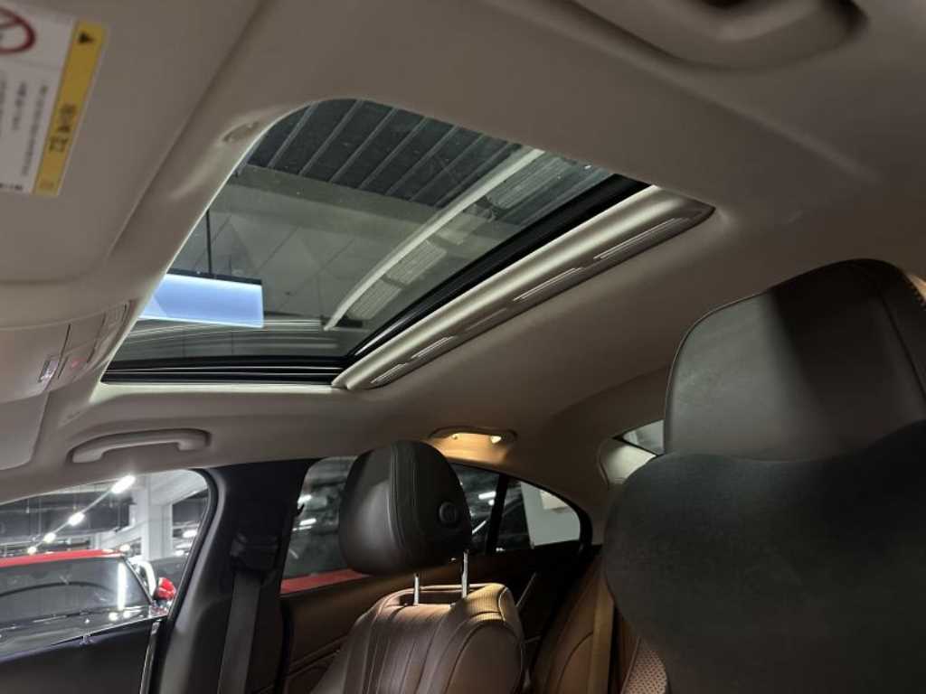 Mercedes Benz CLS Class 2019 Negro - Importación desde Corea - HF Imports Iquique - Foto 16