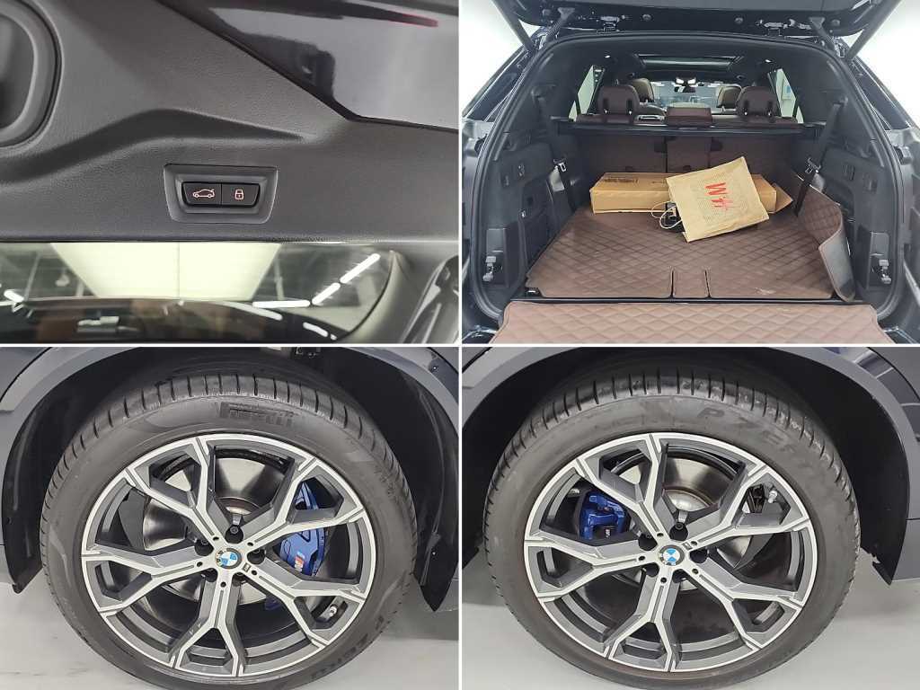 BMW X5 2023 Negro - Importación desde Corea - HF Imports Iquique - Foto 19