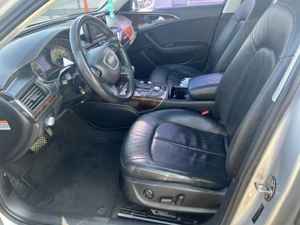 Audi A6 - Vista 9