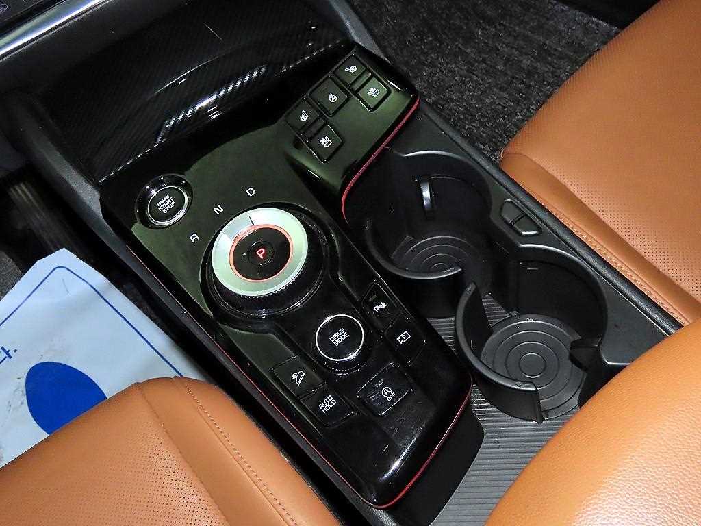 KIA Sportage - Vista 12