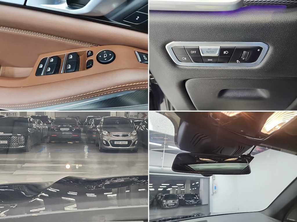 BMW X5 2023 Negro - Importación desde Corea - HF Imports Iquique - Foto 18