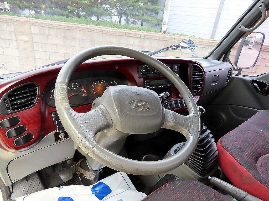 medium and large cargo Cargo - Vista 6