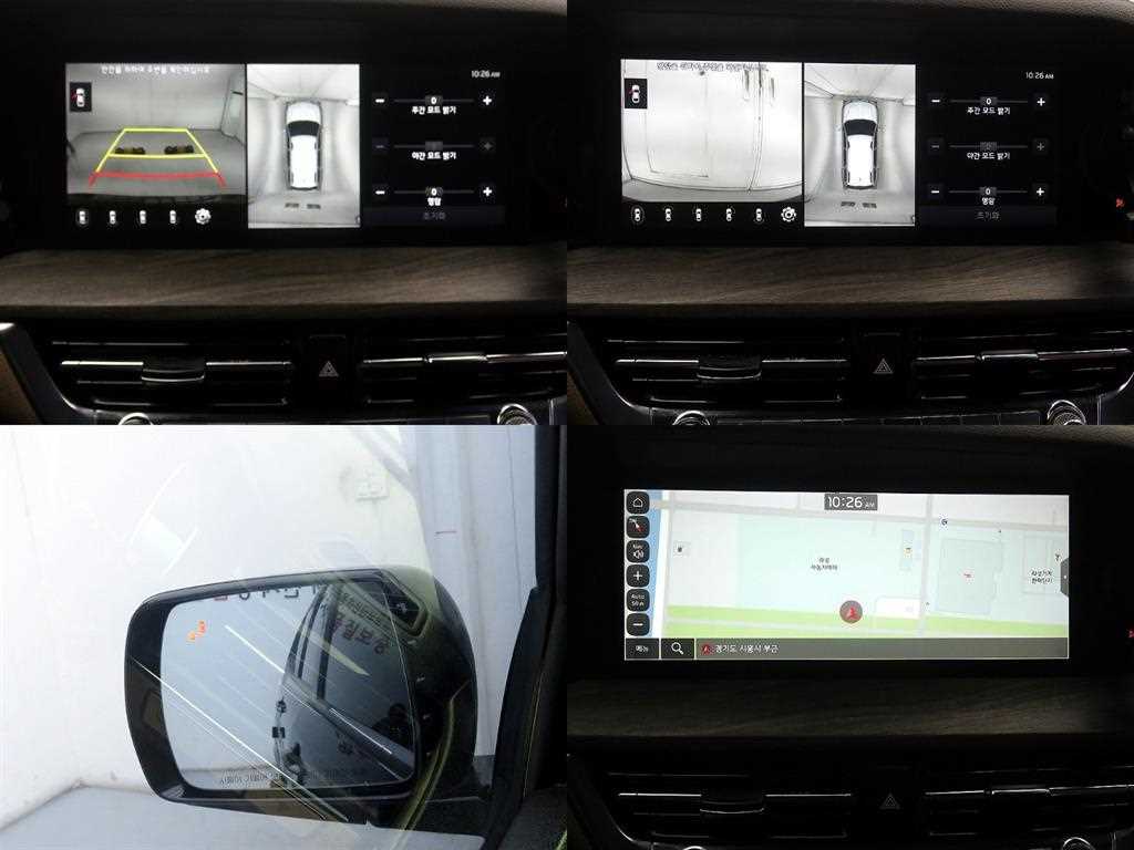 KIA Mohave 2021 Negro - Importación desde Corea - HF Imports Iquique - Foto 15