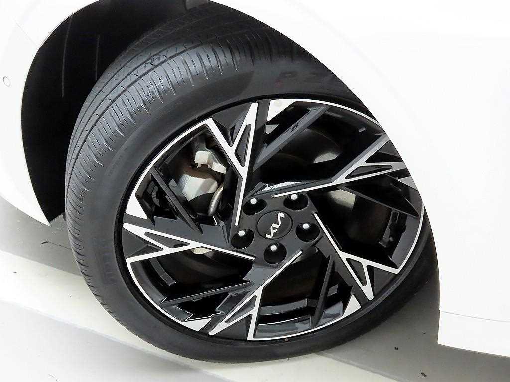 KIA K5 2024 Blanco - Importación desde Corea - HF Imports Iquique - Foto 19