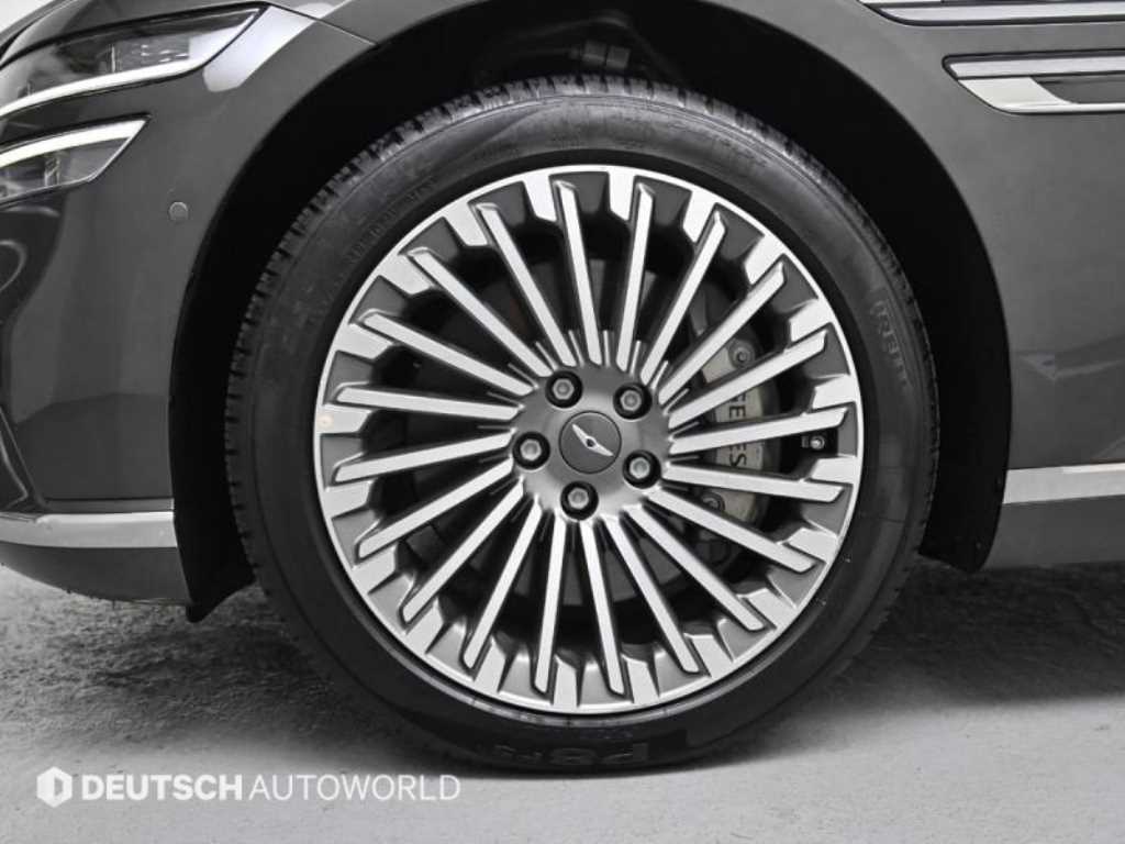 Genesis G80 - Vista 5