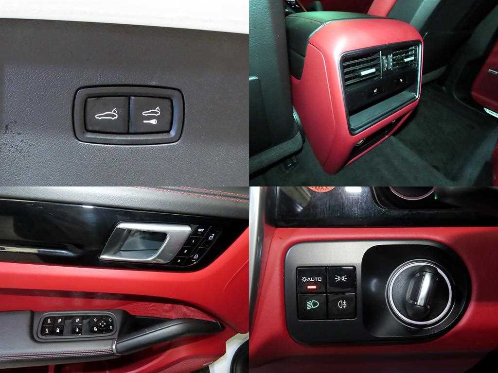 Porsche Cayenne 2020 Blanco - Importación desde Corea - HF Imports Iquique - Foto 17