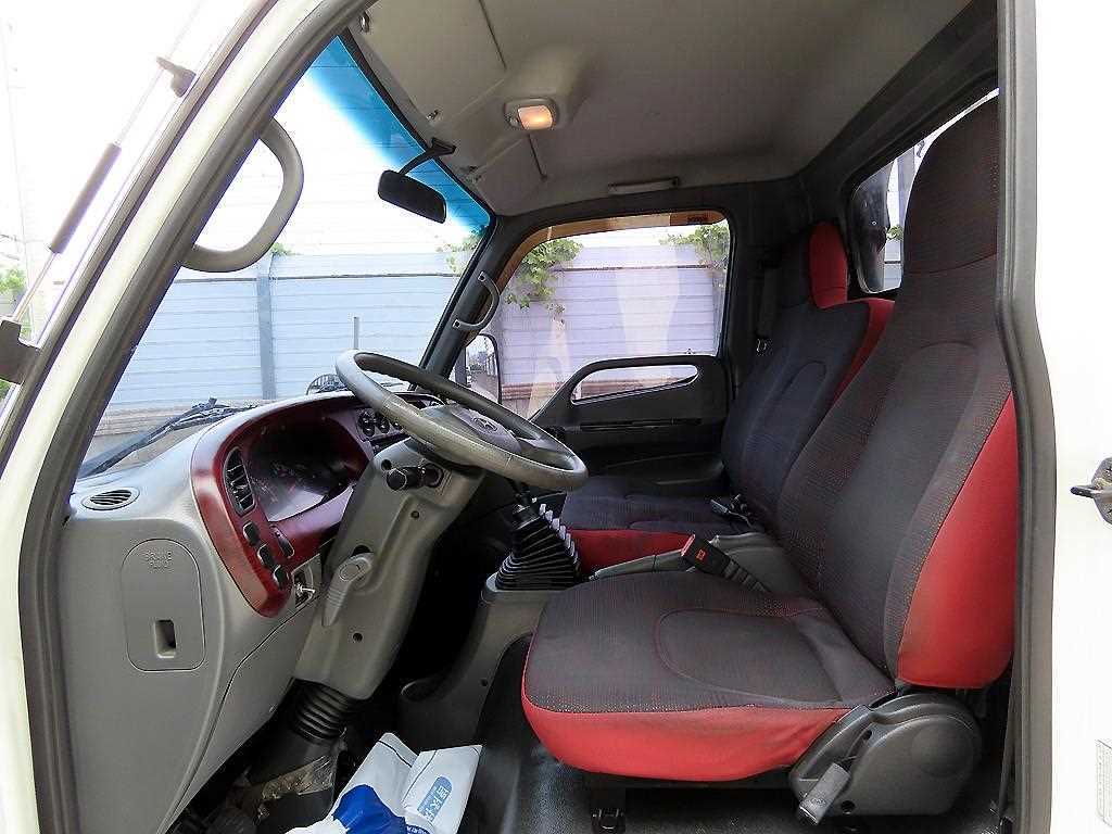 medium and large cargo Cargo - Vista 5