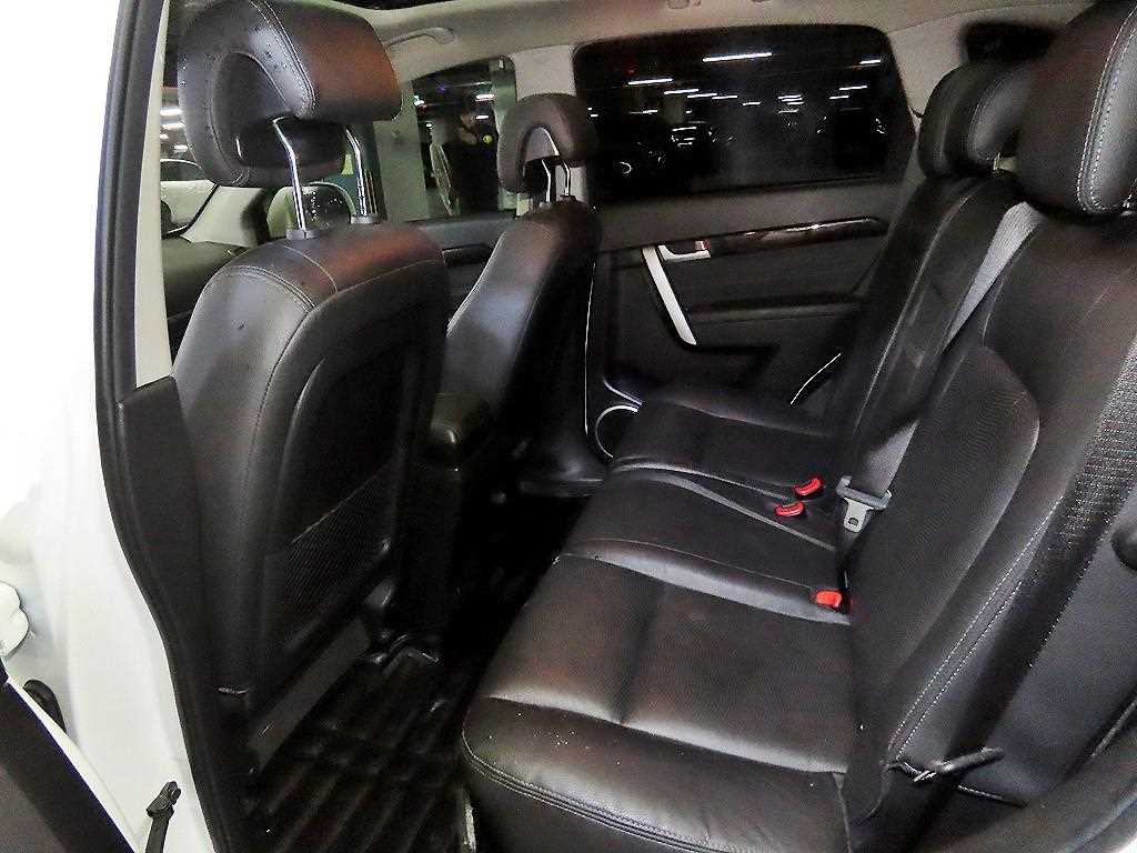 Chevrolet Captiva - Vista 7