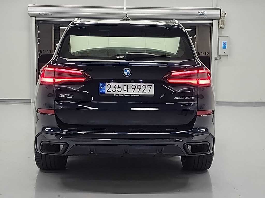 BMW X5 - Vista 4