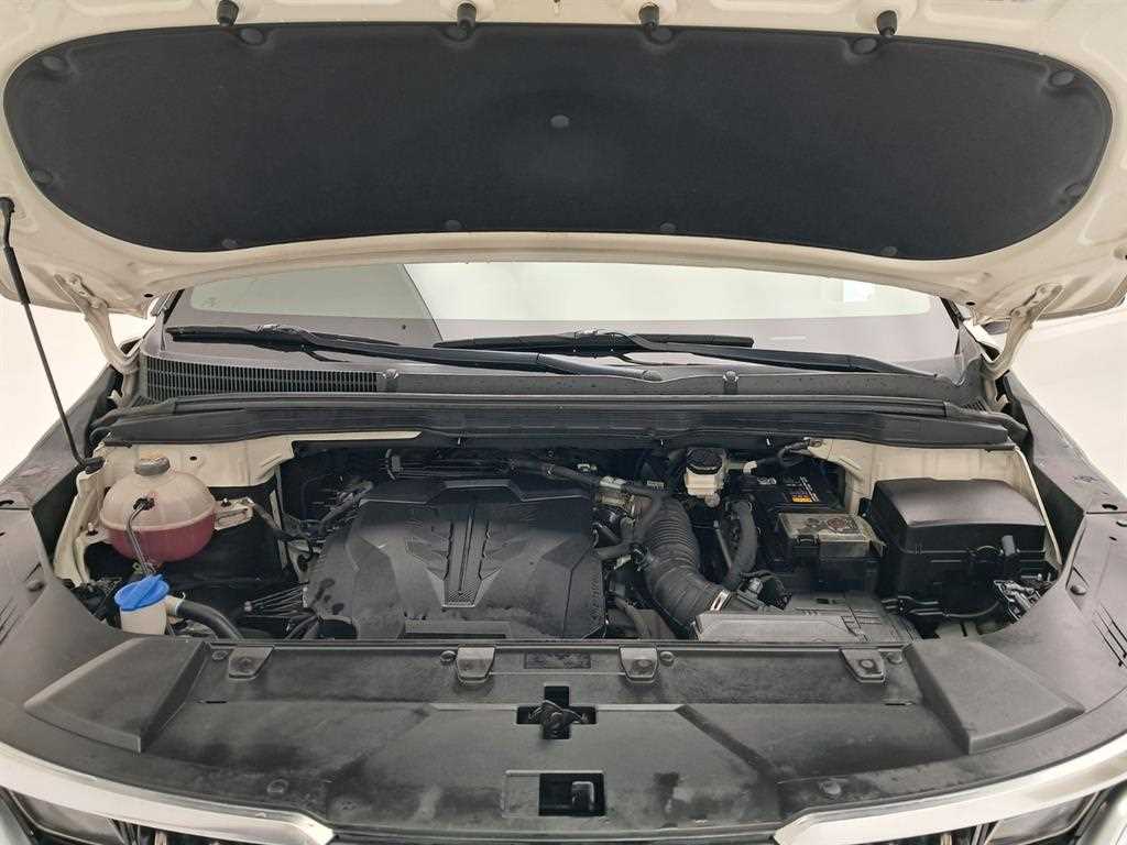 KIA Carnival 2021 Blanco - Importación desde Corea - HF Imports Iquique - Foto 19