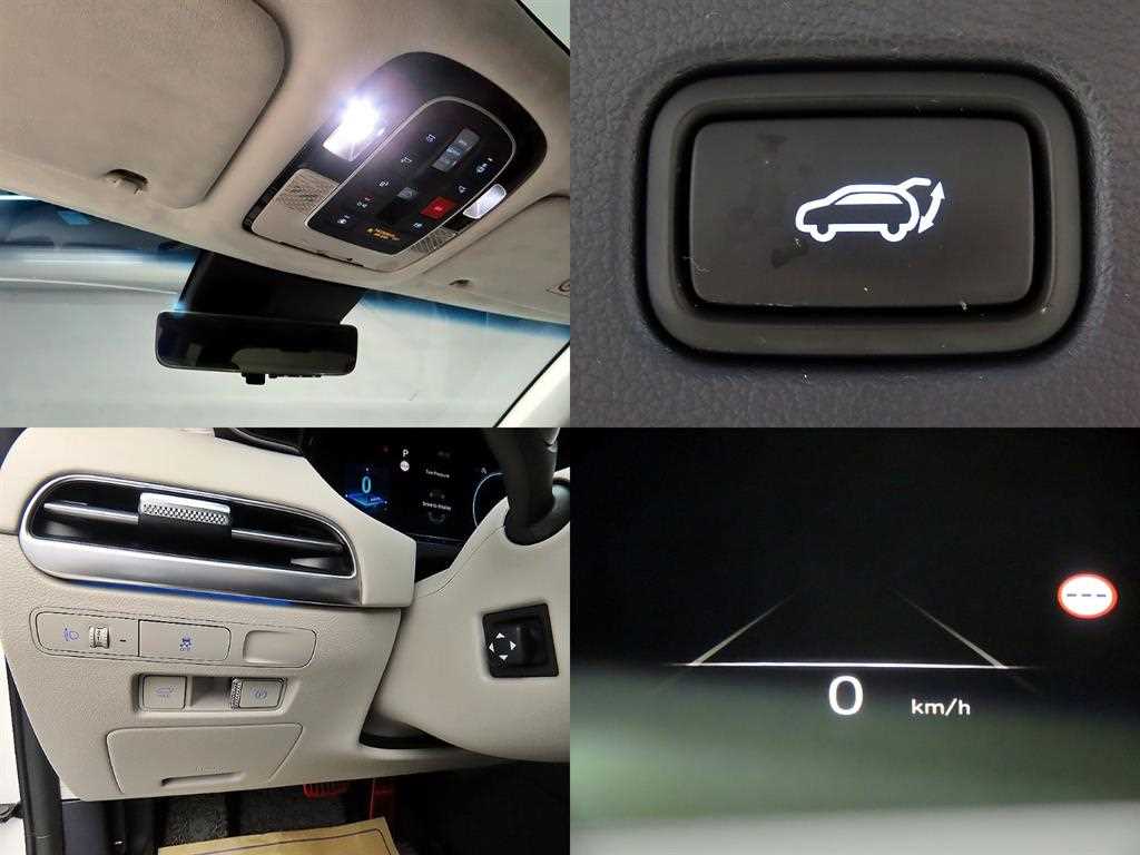 HYUNDAI Palisade 2023 the color of pearl - Importación desde Corea - HF Imports Iquique - Foto 17