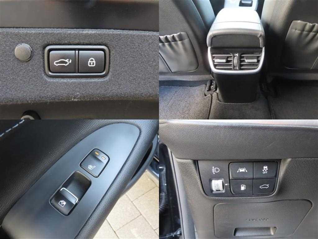 HYUNDAI Grandeur 2022 Negro - Importación desde Corea - HF Imports Iquique - Foto 19