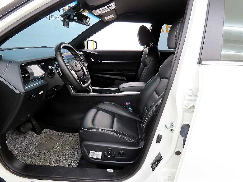 Ssangyong Torres - Vista 5