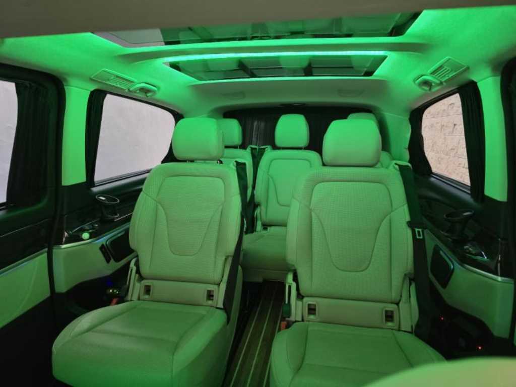 Mercedes Benz V Class 2022 - Importación desde Corea - HF Imports Iquique - Foto 14