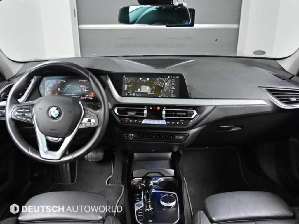 BMW 1 series - Vista 7