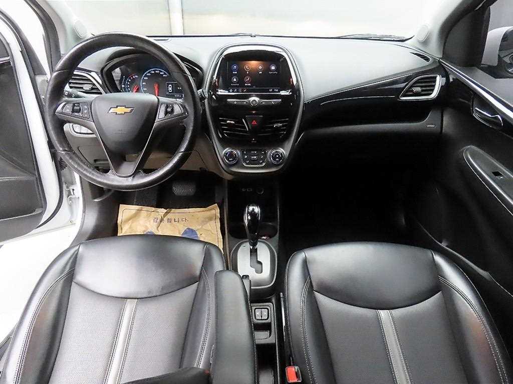 Chevrolet Spark - Vista 7