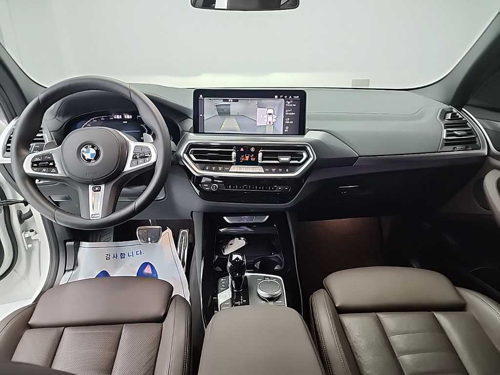 BMW X3 - Vista 7