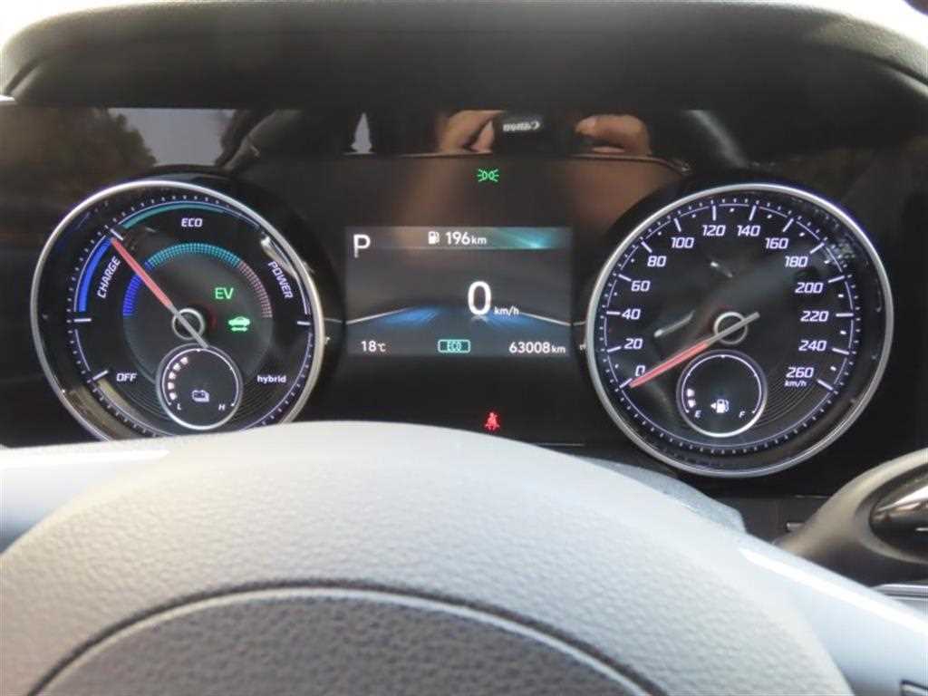 HYUNDAI Grandeur - Vista 5