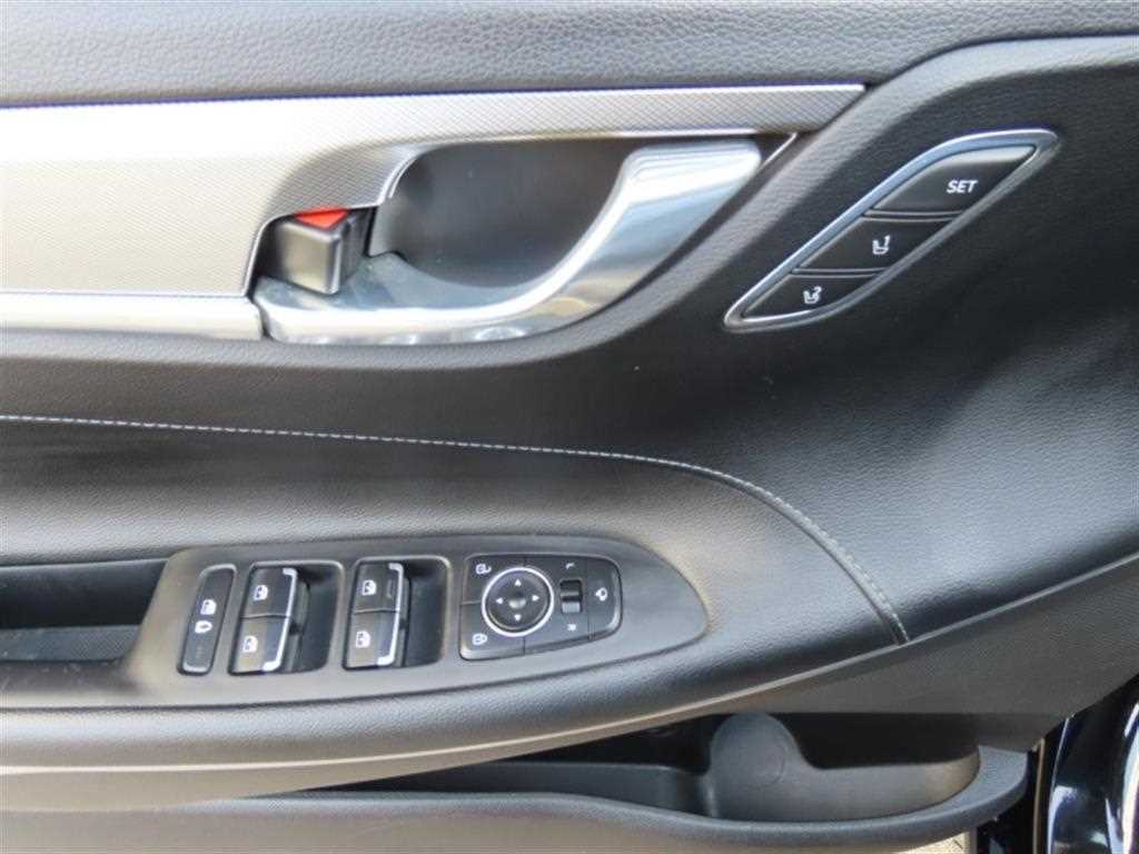 HYUNDAI Grandeur - Vista 12