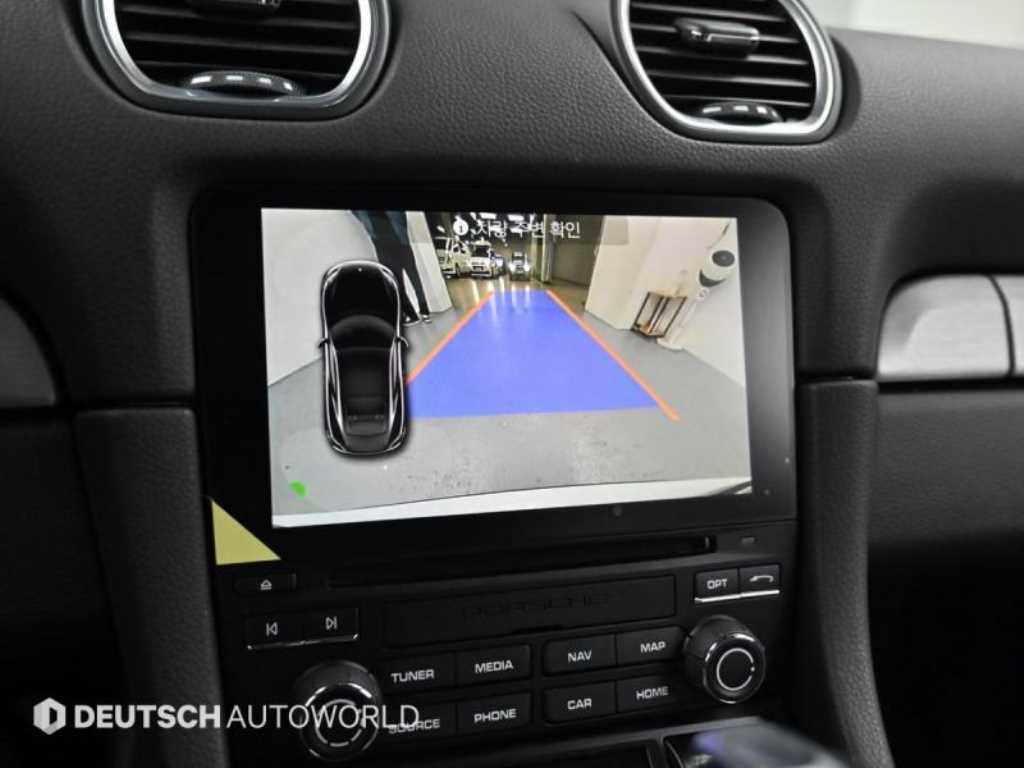 Porsche 718 2018 - Importación desde Corea - HF Imports Iquique - Foto 15