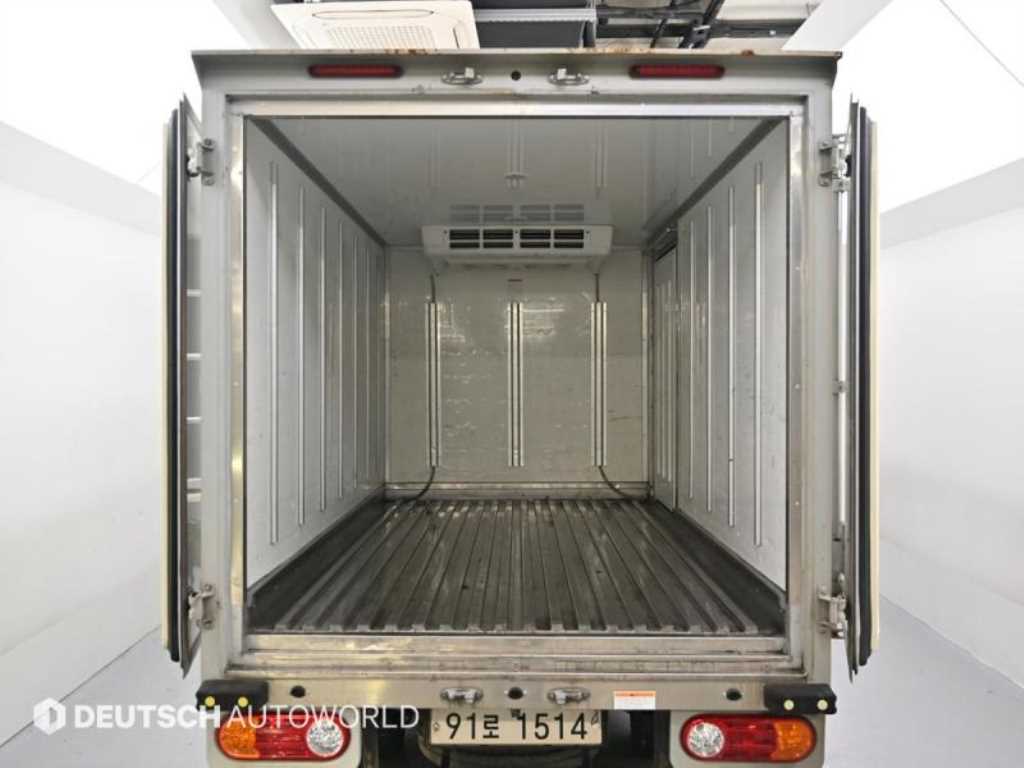 Small Truck Freezer Box(High Deck) 2022 Blanco - Importación desde Corea - HF Imports Iquique - Foto 20