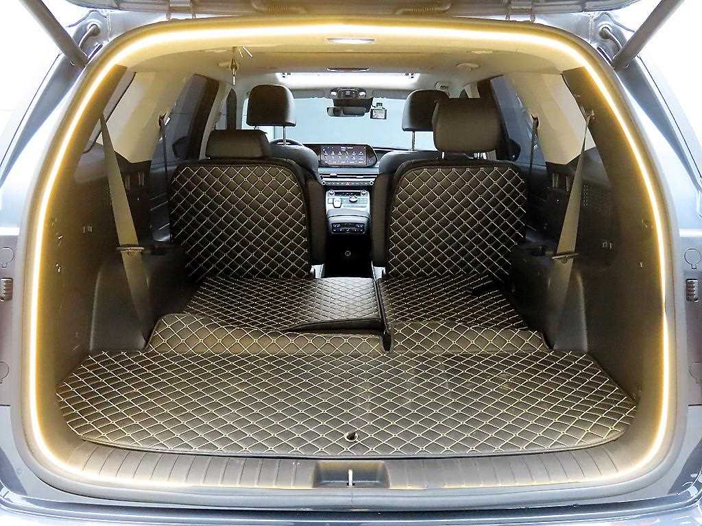 HYUNDAI Palisade 2023 Gris - Importación desde Corea - HF Imports Iquique - Foto 17