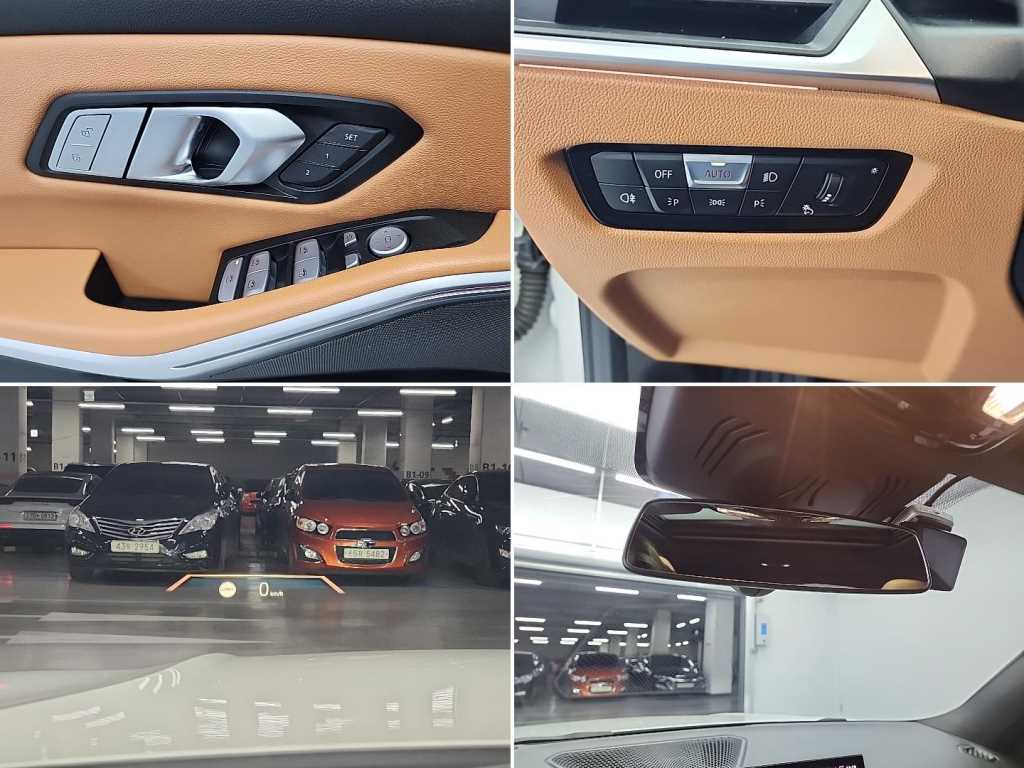 BMW 3 series 2024 Blanco - Importación desde Corea - HF Imports Iquique - Foto 17