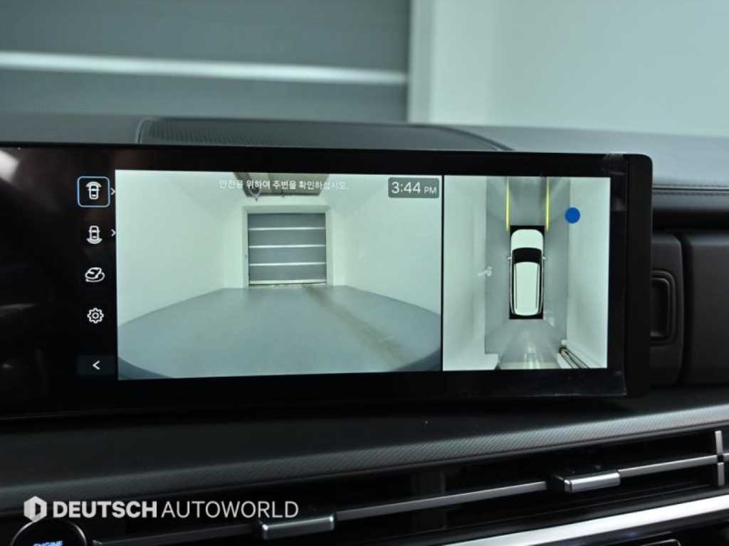 HYUNDAI Santa Fe 2024 Blanco - Importación desde Corea - HF Imports Iquique - Foto 15