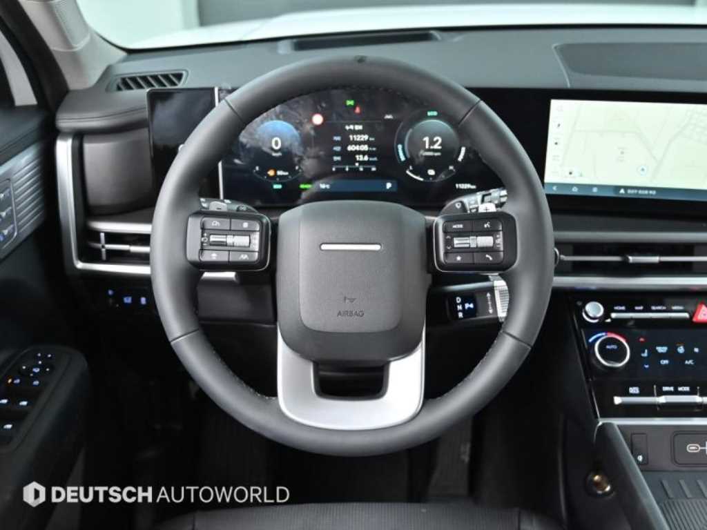 HYUNDAI Santa Fe 2024 Blanco - Importación desde Corea - HF Imports Iquique - Foto 13