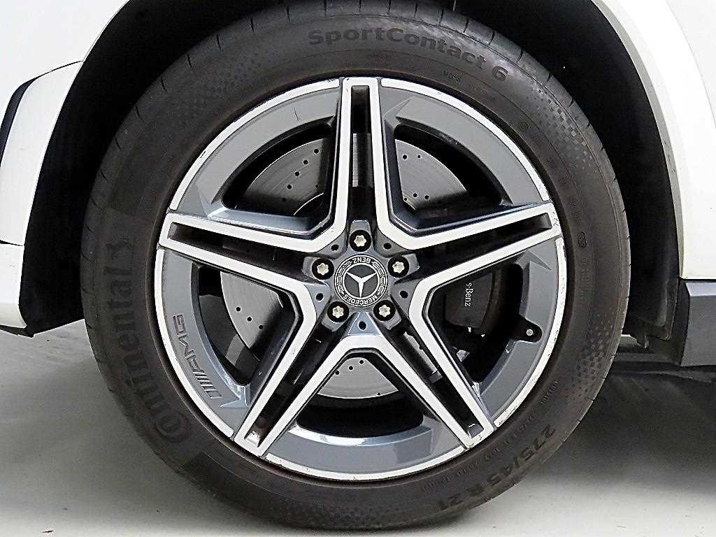 Mercedes Benz GLS Class 2022 Blanco - Importación desde Corea - HF Imports Iquique - Foto 20