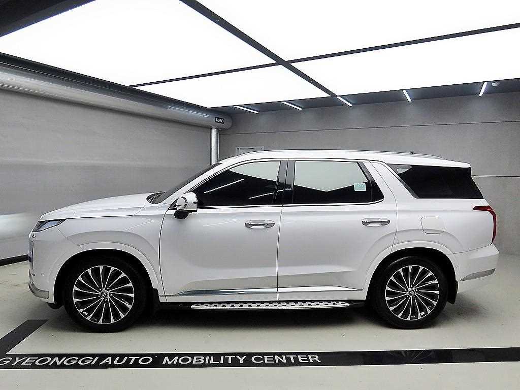 HYUNDAI Palisade - Vista 4