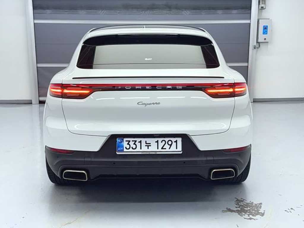 Porsche Cayenne - Vista 7