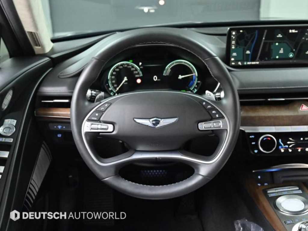 Genesis G80 2022 Gris - Importación desde Corea - HF Imports Iquique - Foto 13