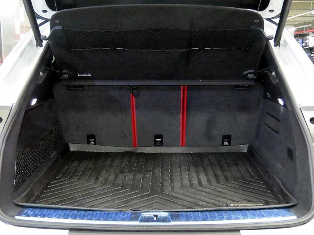 Porsche Cayenne 2020 Blanco - Importación desde Corea - HF Imports Iquique - Foto 16