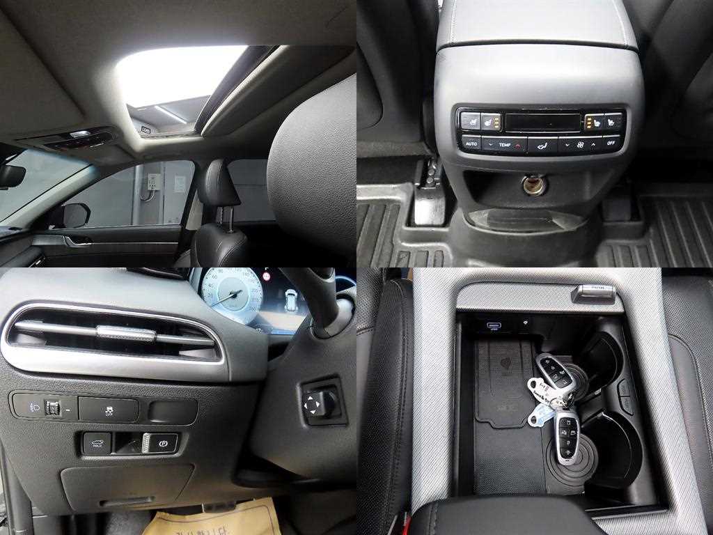 HYUNDAI Palisade 2023 Gris - Importación desde Corea - HF Imports Iquique - Foto 16