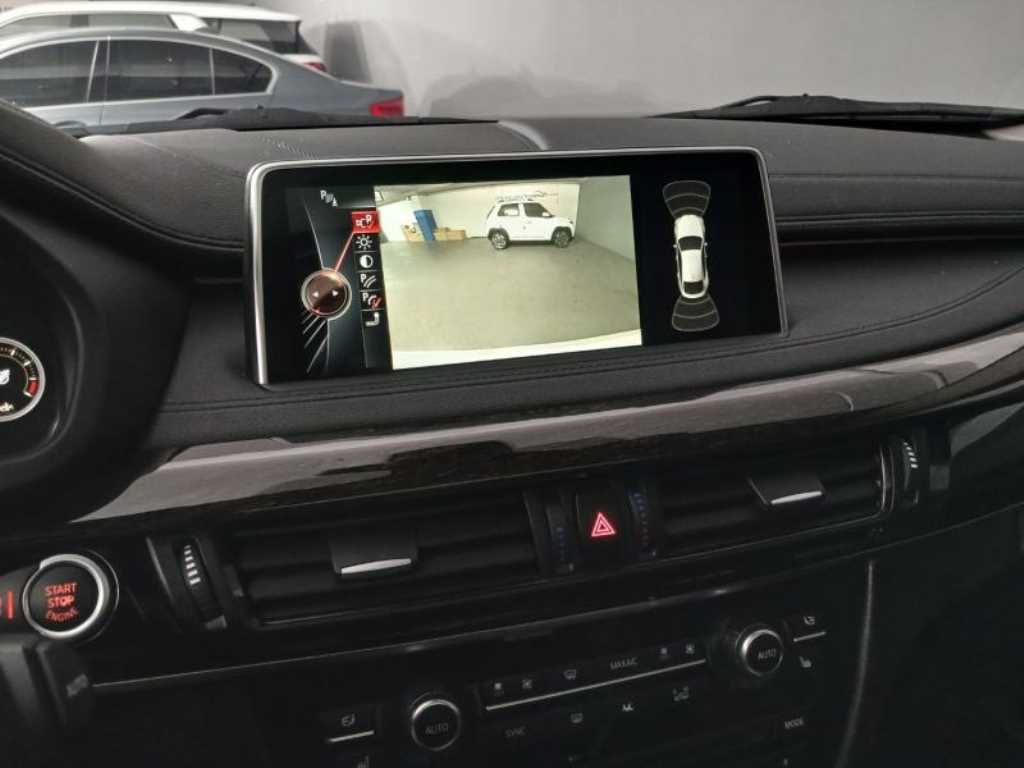BMW X6 2016 - Importación desde Corea - HF Imports Iquique - Foto 14