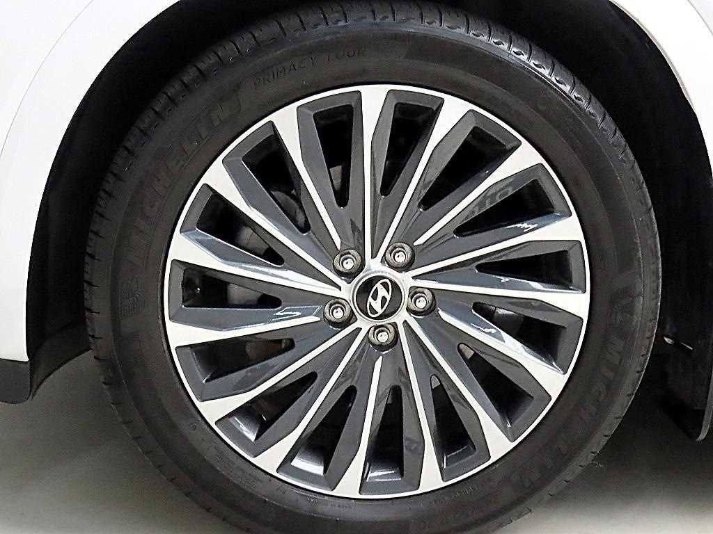 HYUNDAI Palisade 2023 the color of pearl - Importación desde Corea - HF Imports Iquique - Foto 20