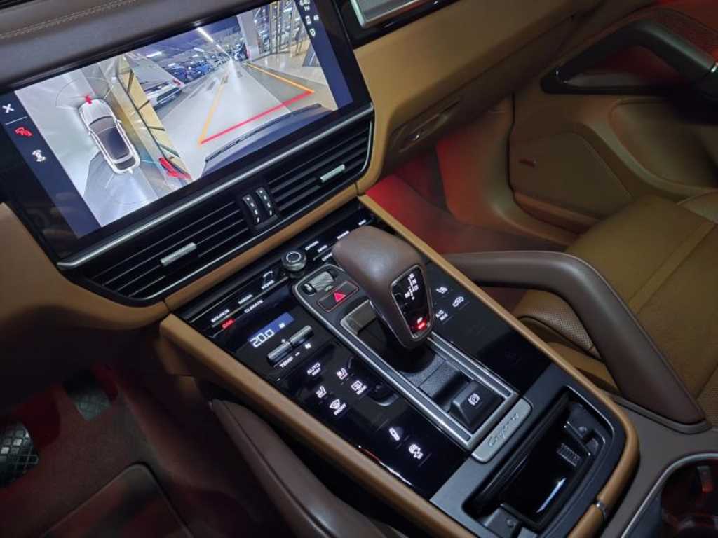 Porsche Cayenne 2023 - Importación desde Corea - HF Imports Iquique - Foto 13